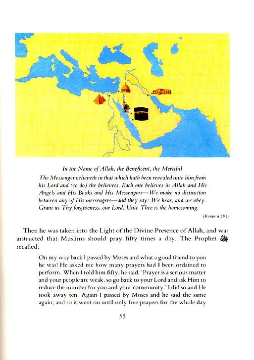 The Life of the Prophet Muhammad Islamic Texts Society