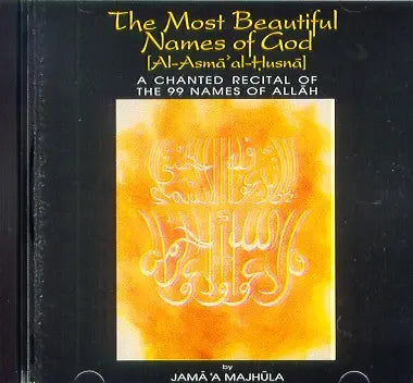 The Most Beautiful Names of God ( 1 CD)