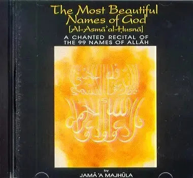 The Most Beautiful Names of God ( 1 CD)