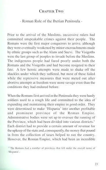 The Muslim Conquest of Spain and the Legacy of Al-Andalus Taha Publishers