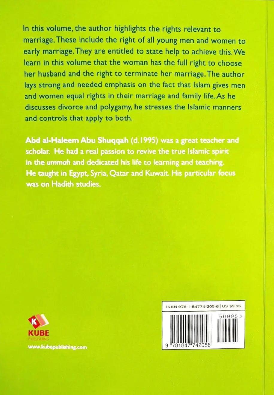 The Muslim Family And The Woman's Position (Volume 7) Kube Publishing