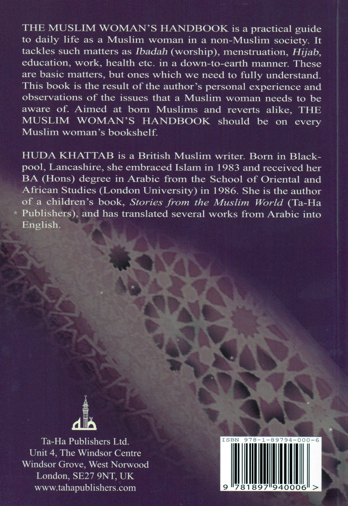 The Muslim Woman's Handbook