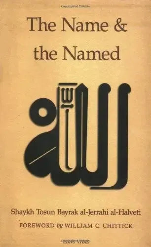 The Name and the Named : The Divine Attributes of God