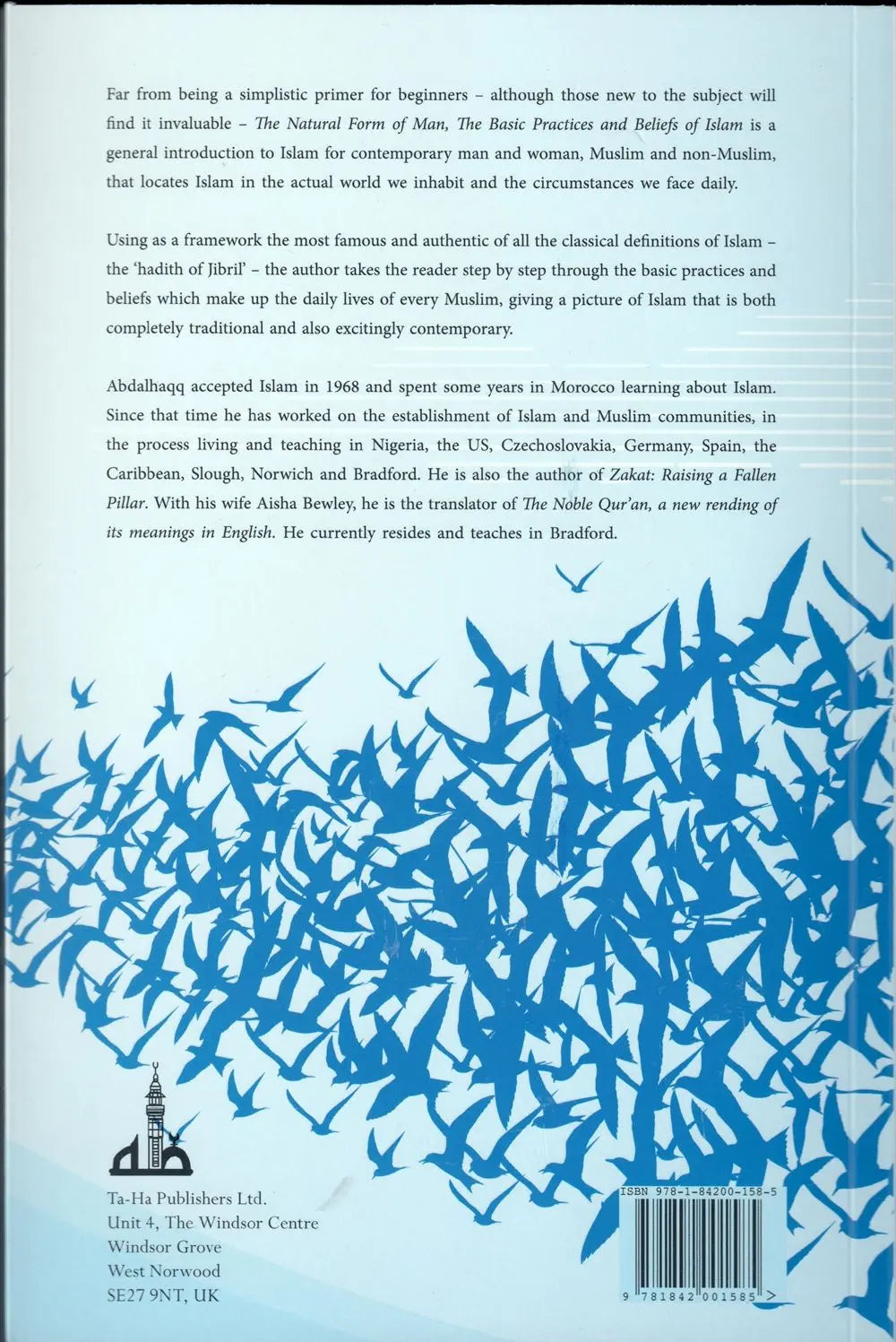 The Natural Form of Man – the Basic Practices and Beliefs of Islam - 2nd Edition