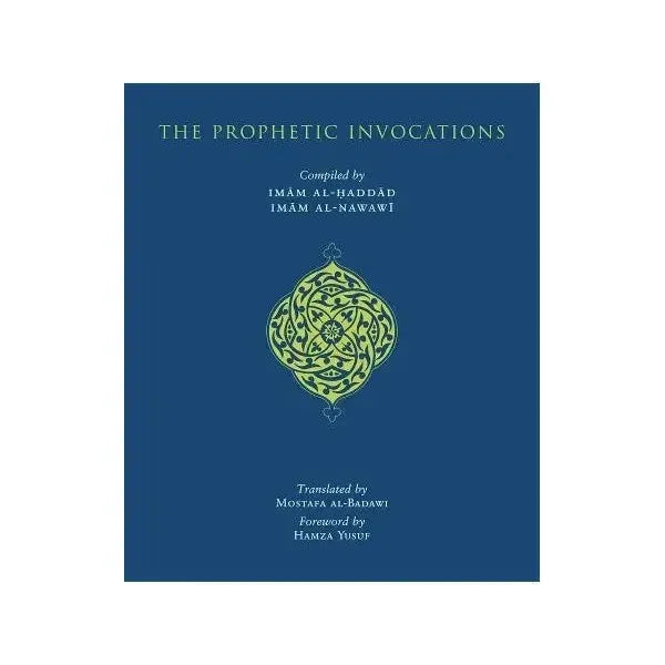 The Prophetic Invocations: 2nd Edition with Audio CD Starlatch Press