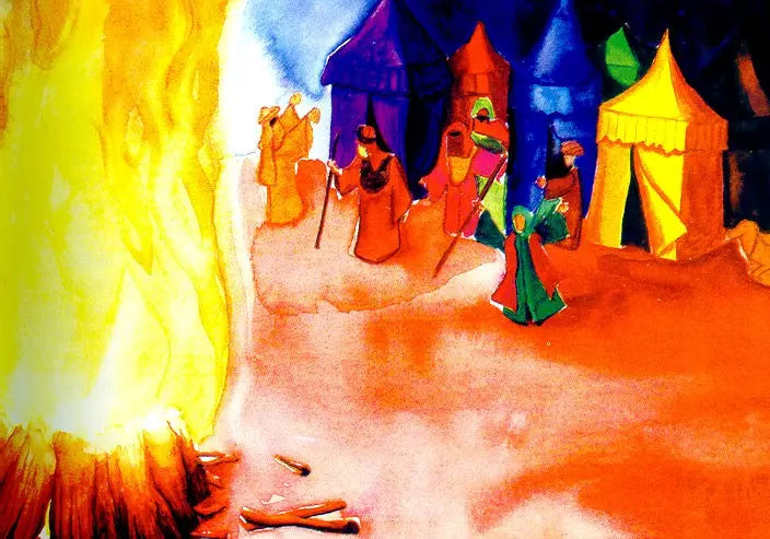 The Prophets of Allah: Volume 4 Iqra Books