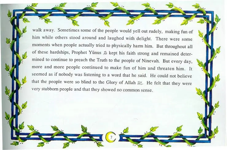 The Prophets of Allah: Volume 5 Iqra Books