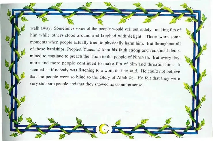 The Prophets of Allah: Volume 5 Iqra Books
