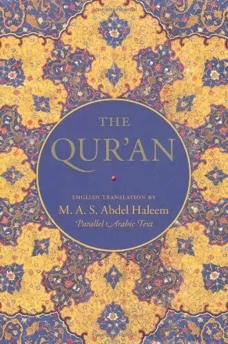 The Qur'an: English translation and Parallel Arabic text Oxford University Press