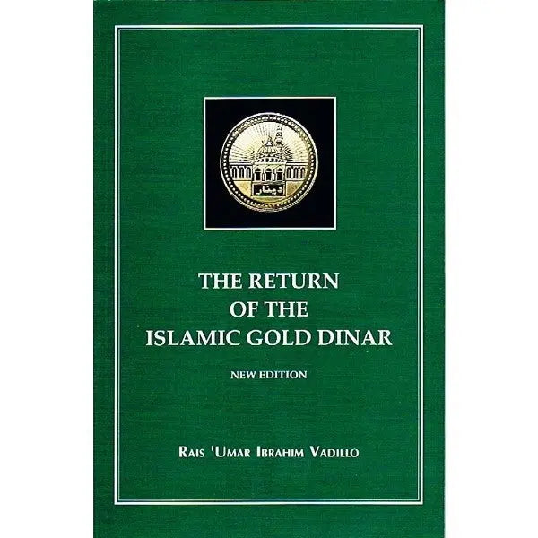 The Return of the Islamic Gold Dinar Diwan Press