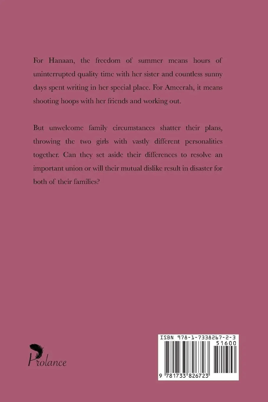 The Summer When Everything Changed (The Two Lights)