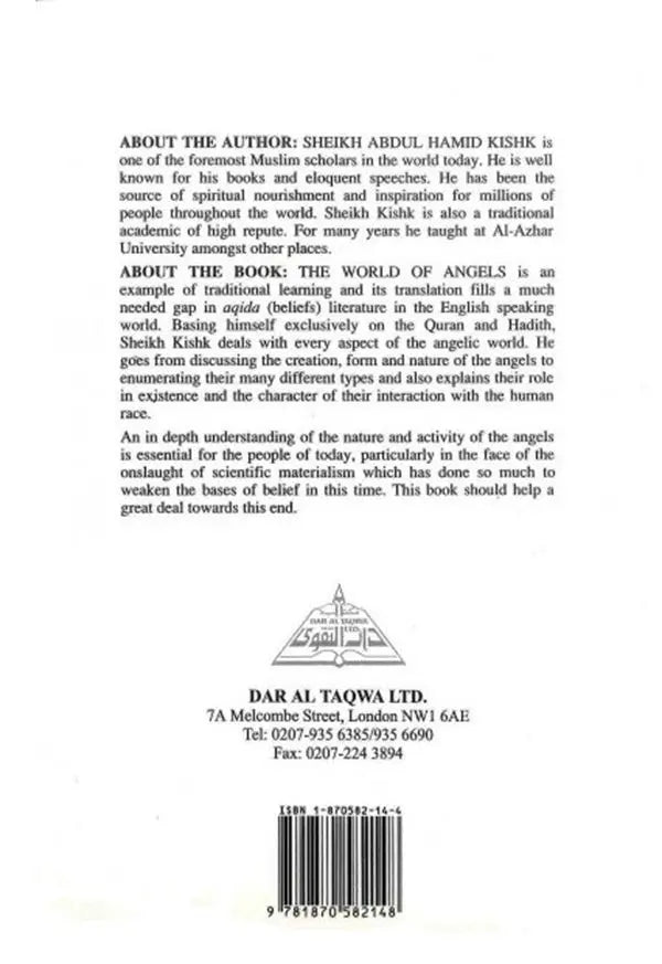 The World of the Angels