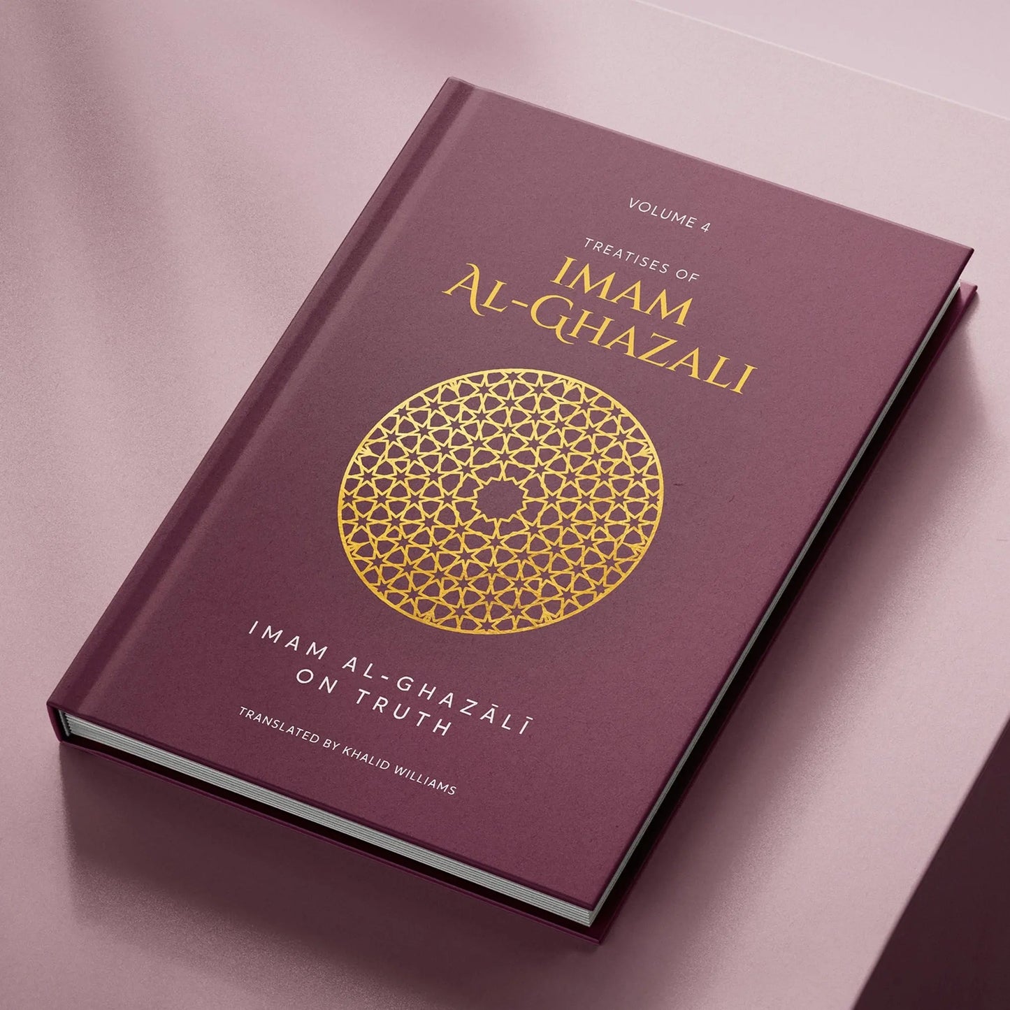 Treatises of Imam al-Ghazali (5 Vol Box Set) Ihya Publishing