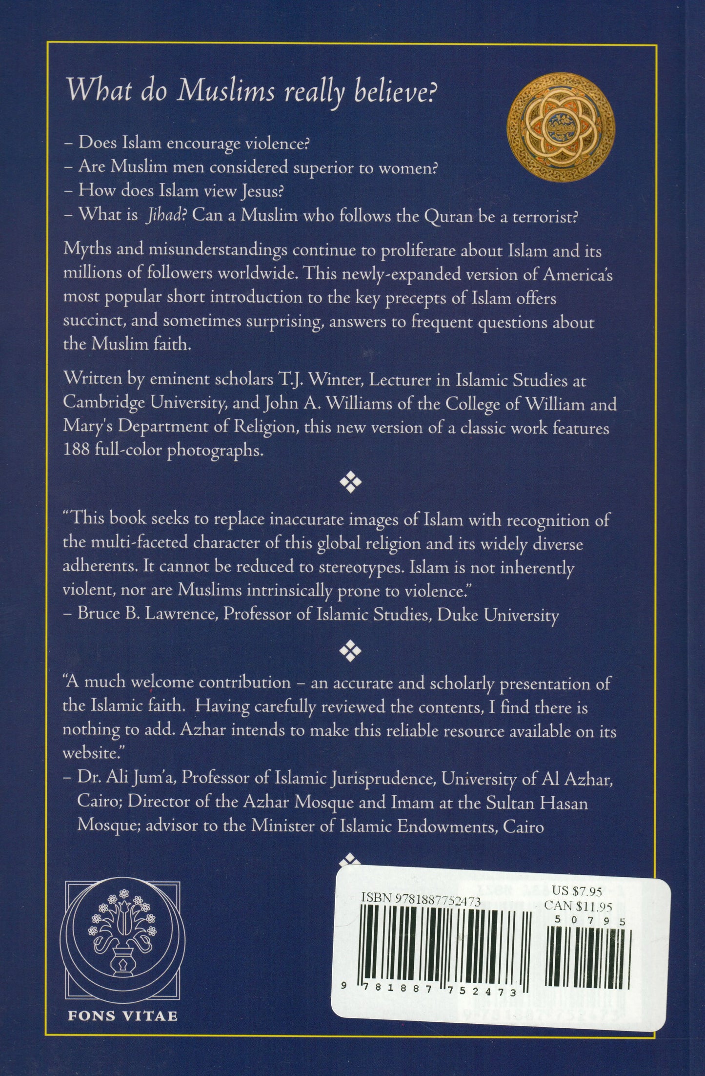 Understanding Islam and the Muslims