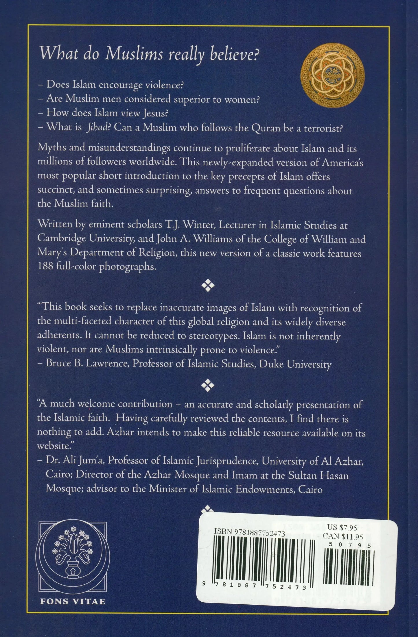 Understanding Islam and the Muslims