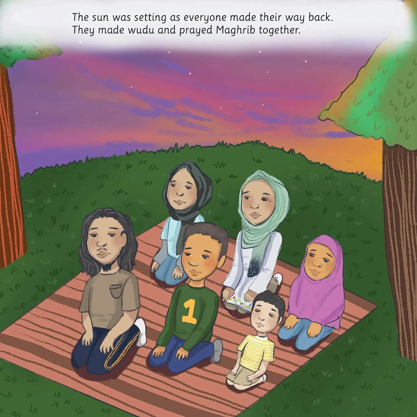 What Did Allah Create For Me? by Heba Subeh-Hyder book cover