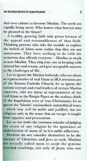 What Every Christian Should Know About Islam