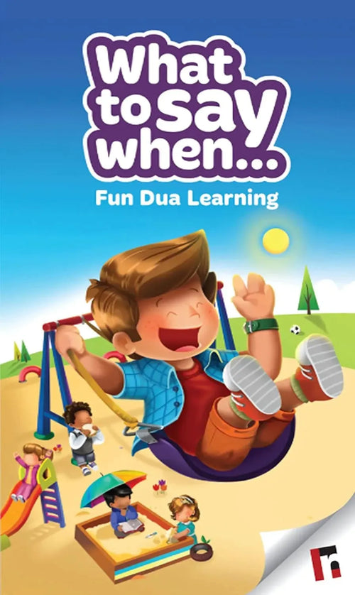 What to Say When (Kiitab Compatible) book cover