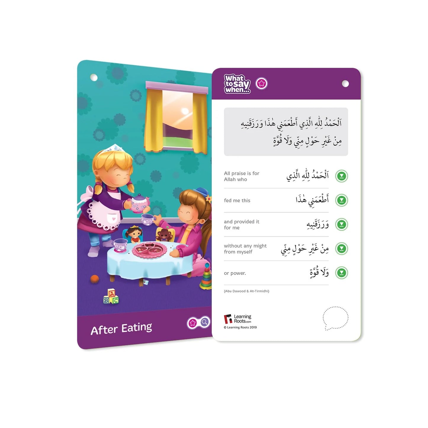 What to Say When (Kiitab Compatible)