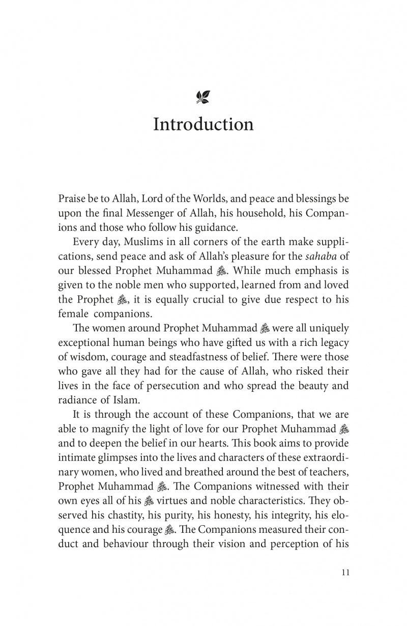 Women Around the Prophet