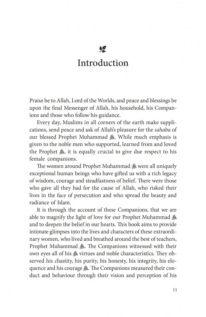 Women Around the Prophet