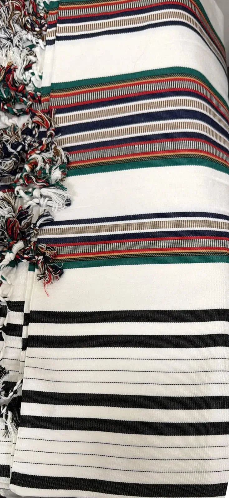 Traditional Habirah Yemeni Shawl