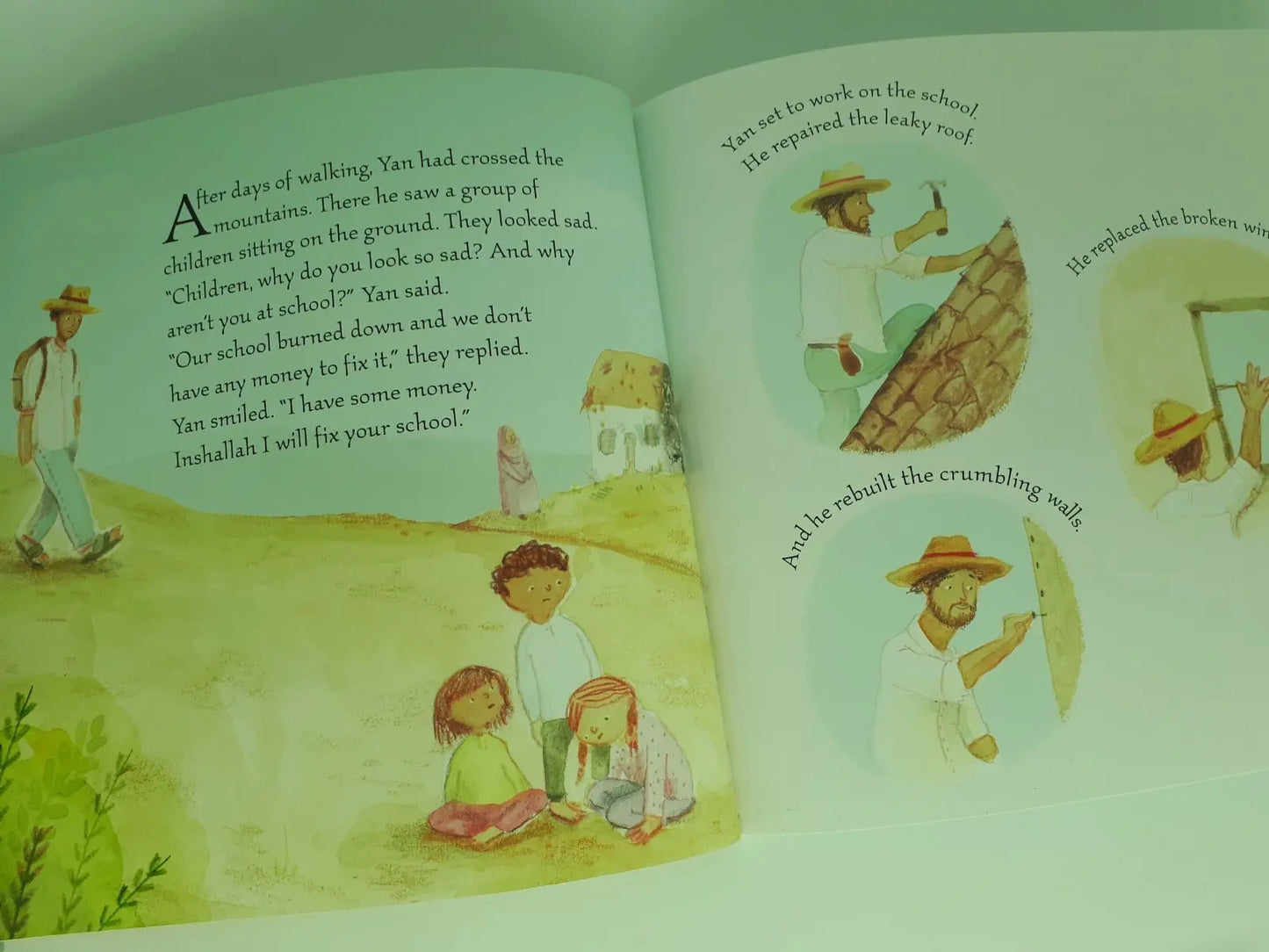 Yan's Hajj: The Journey of A Lifetime