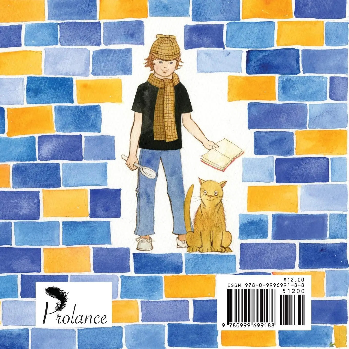 Young Sherlock Holmes and John Whiskers: The Nervous Case of the Missing Homework