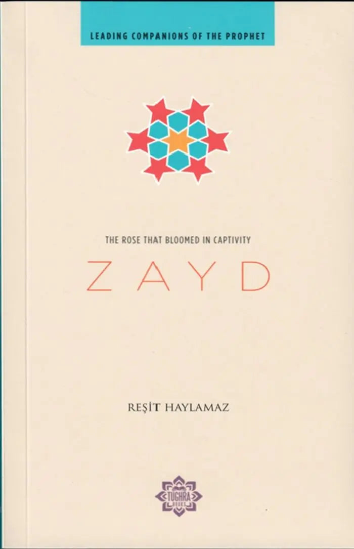 Zayd The Rose that Bloom in Captivity