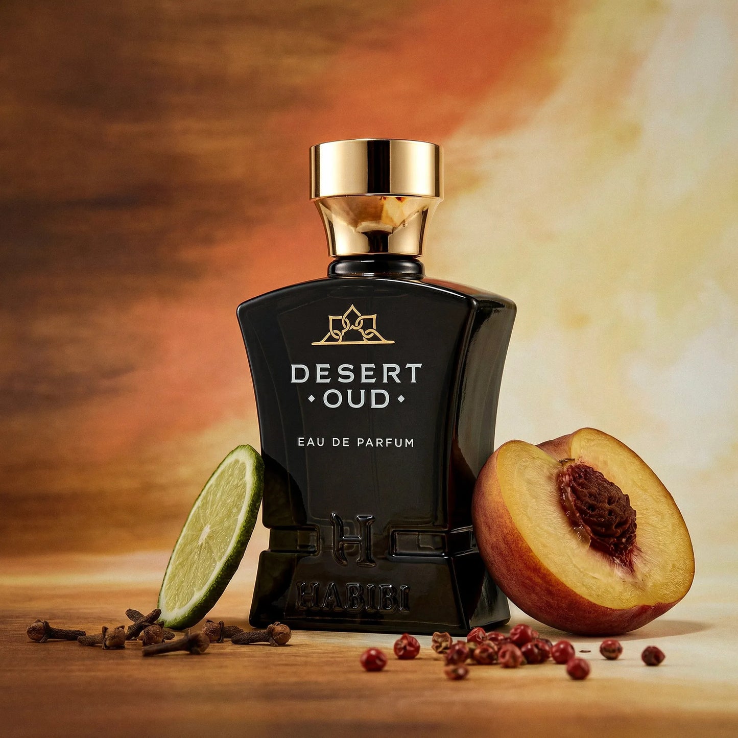 Desert Oud - Mecca Books