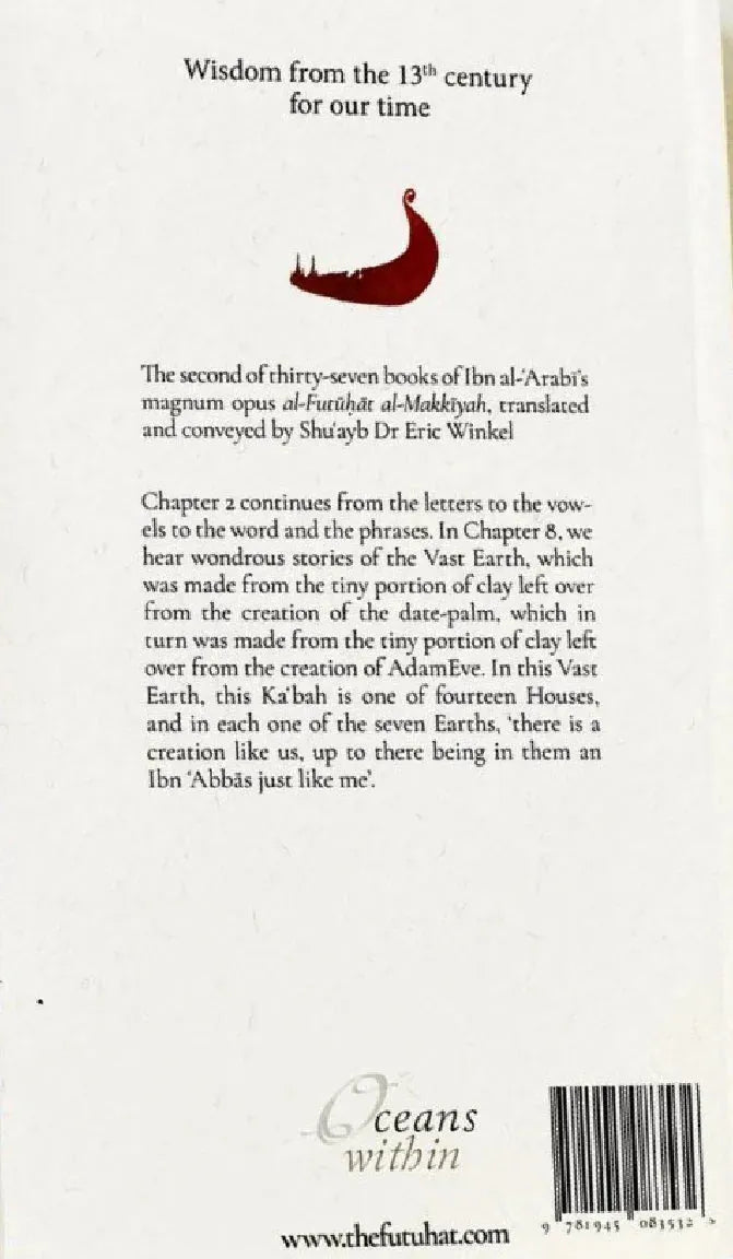 The Openings Revealed in Makkah: Volume 2 (Pocket Size Book)