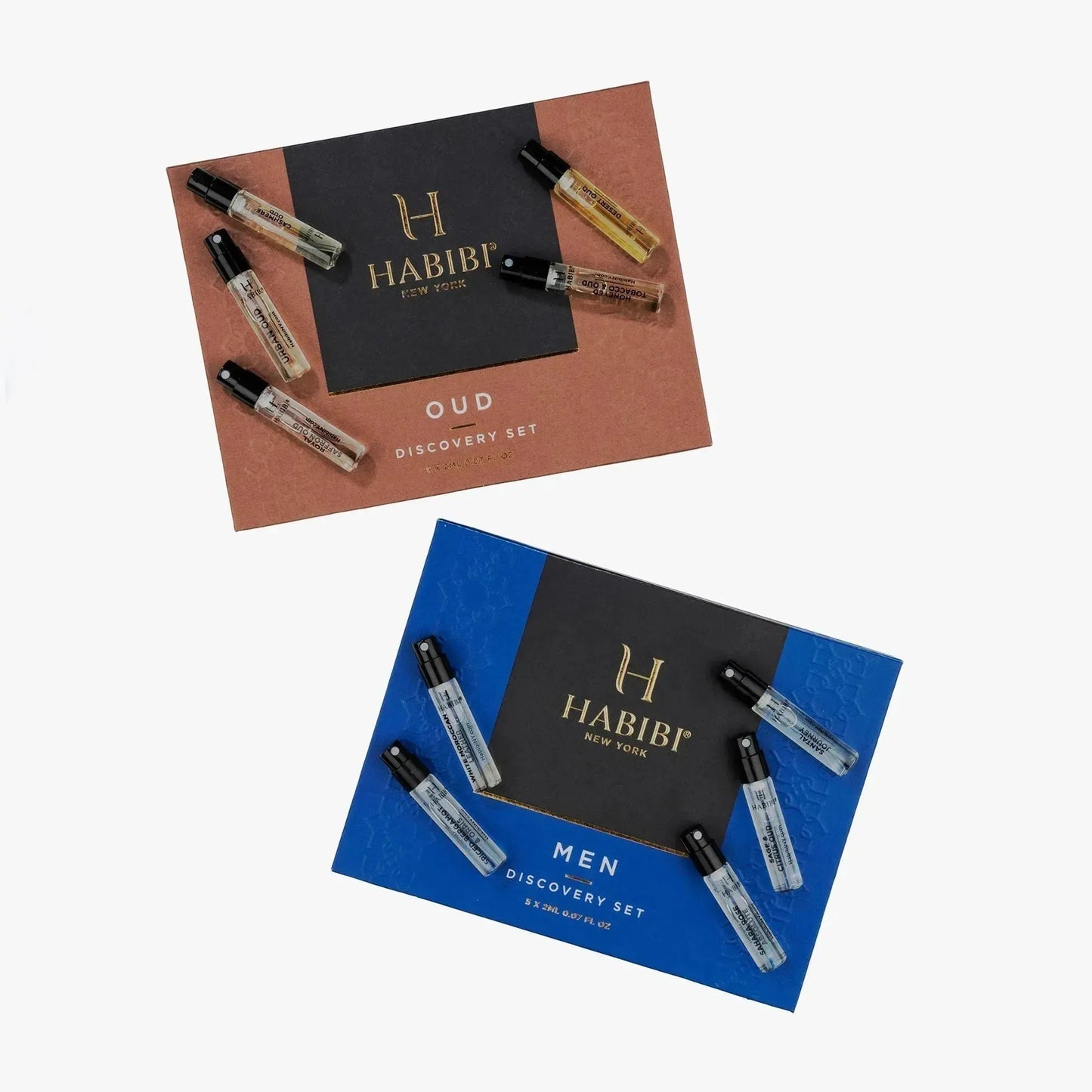 Men's & Oud Discovery Set — $50 Credit Included - Mecca Books