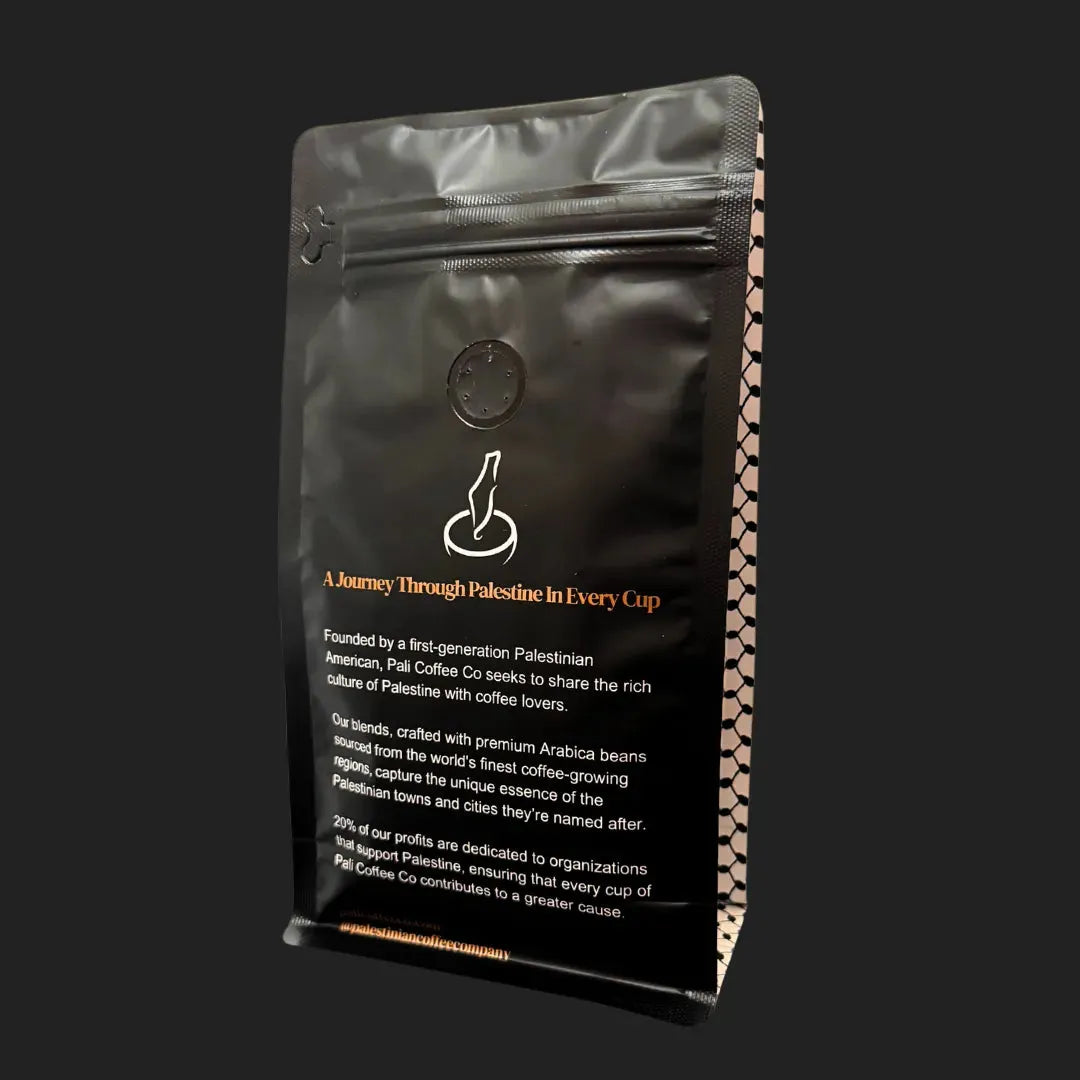 Nablus Blend: Light Roast