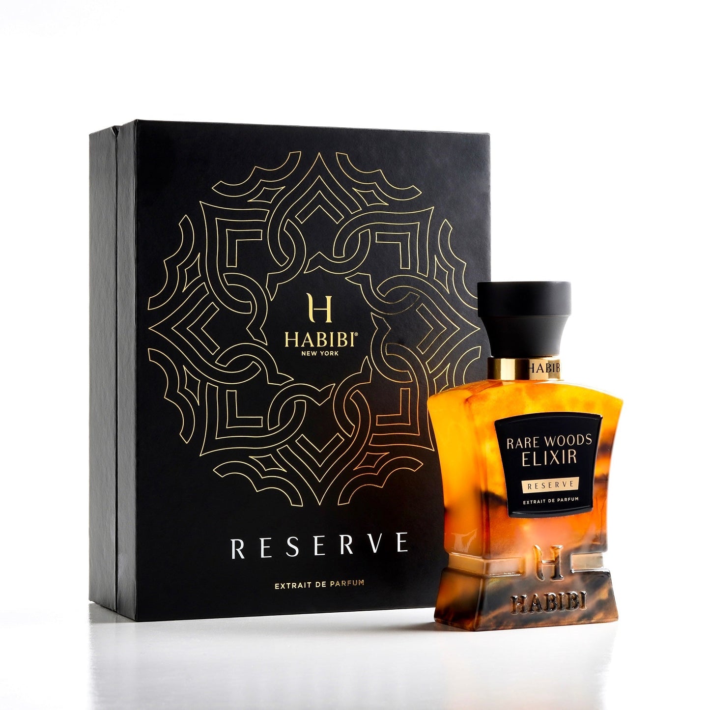 Rare Woods Elixir - Mecca Books