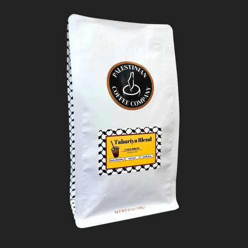 Tabariya Blend: Cold Brew book cover