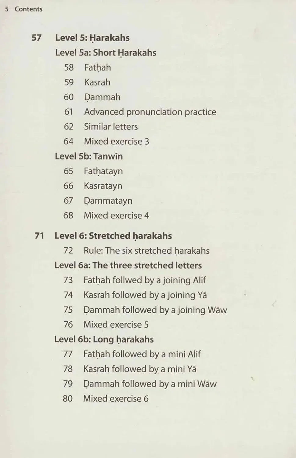 Complete Qaidah- Madinah Script – Learn to Read Series