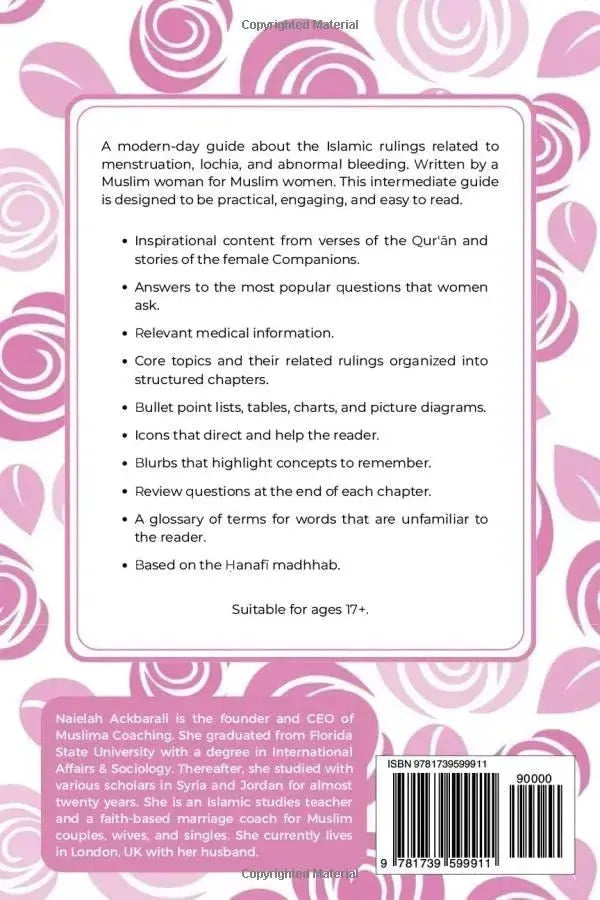 A Muslim Woman’s Guide to Menstruation Rulings