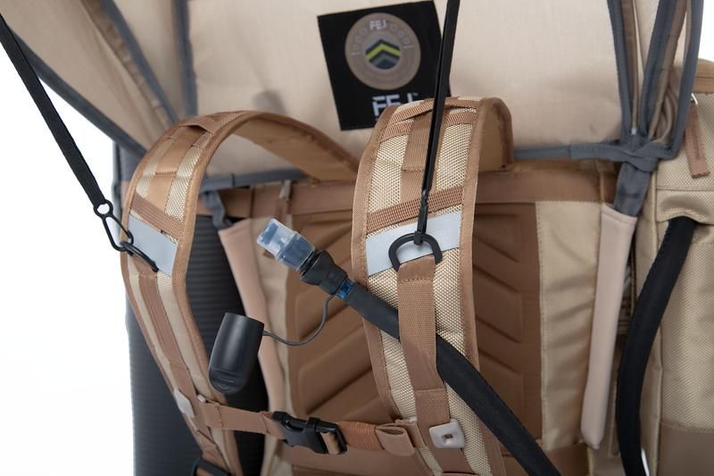 FEJ Gear: Journey 2+ Hajj Backpack