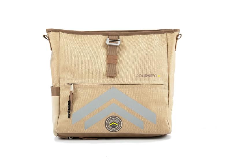 FEJ Gear: Journey 1+ Day Bag