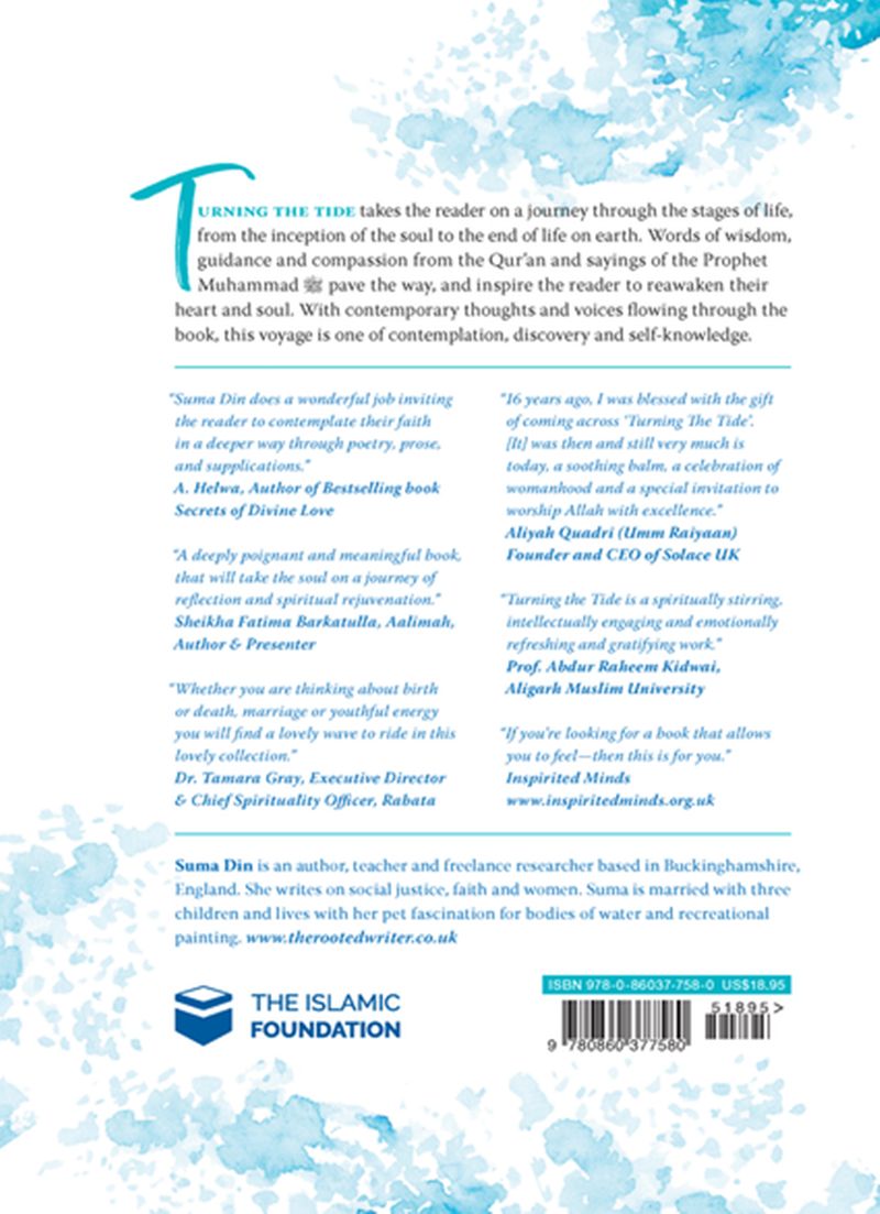 Turning The Tide: Reawakening The Women's Heart And Soul