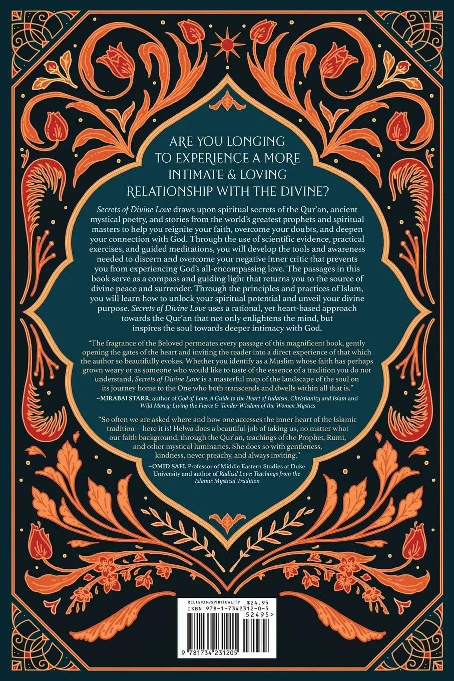 Secrets of Divine: Love A Spiritual Journey into the Heart of Islam
