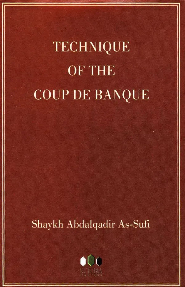 Technique of the Coup de Banque
