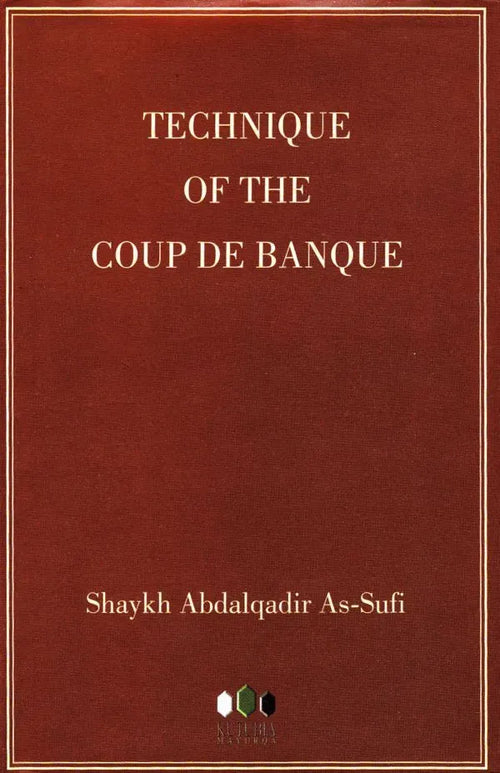 Technique of the Coup de Banque