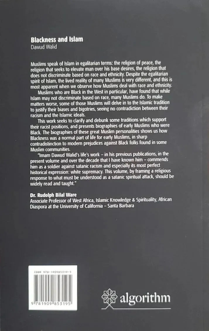 Blackness and Islam