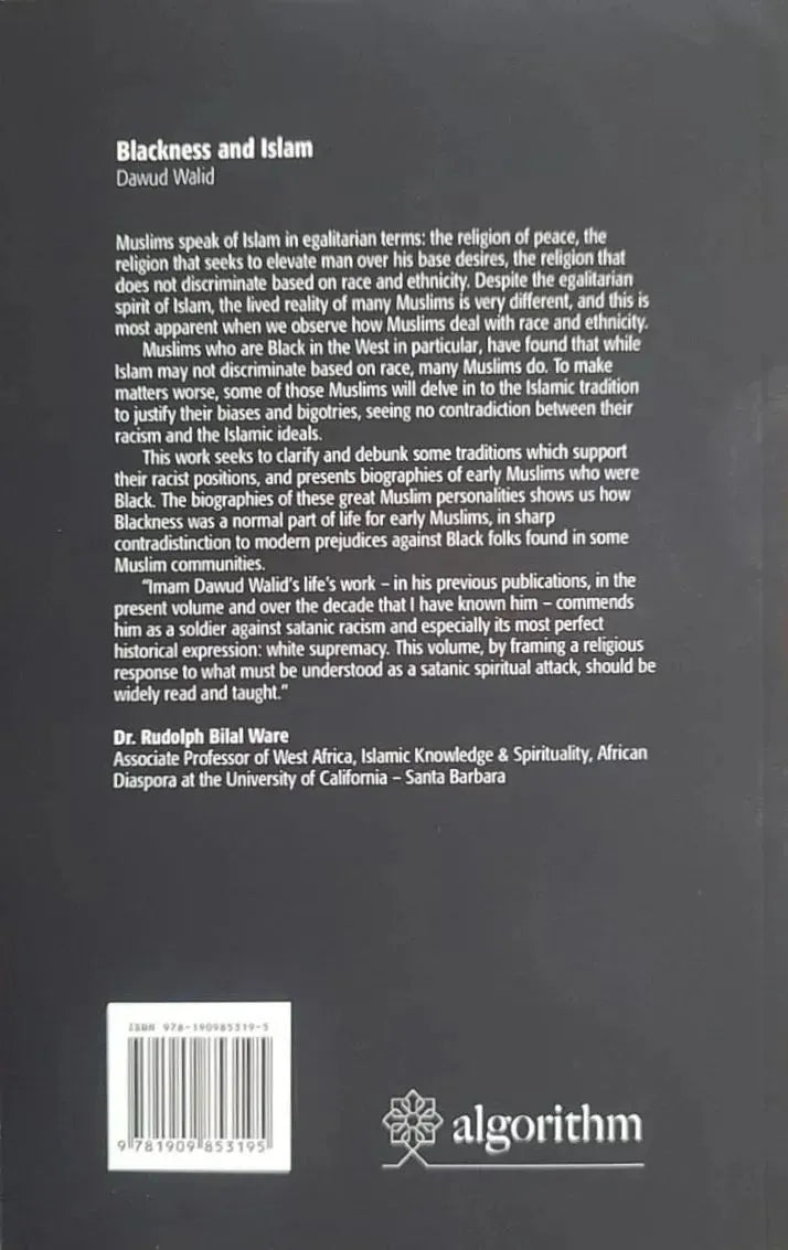 Blackness and Islam