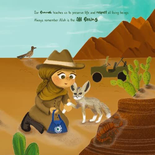 Environmental Sunnahs