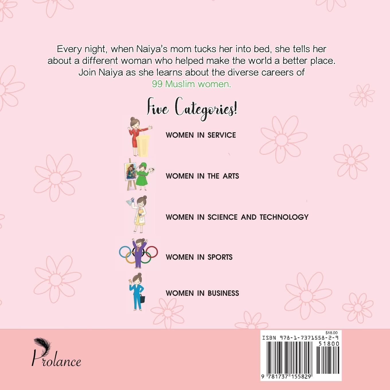 You Go Girl!: Naiya & 99 Muslim Female Trailblazers