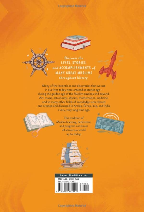 The Wonders We Seek: Thirty Incredible Muslims Who Helped Shape the World