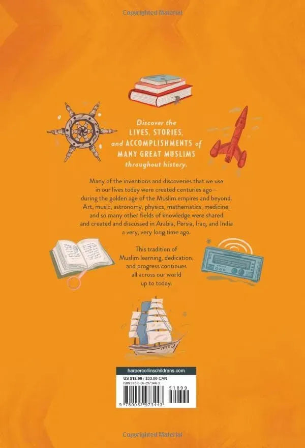 The Wonders We Seek: Thirty Incredible Muslims Who Helped Shape the World