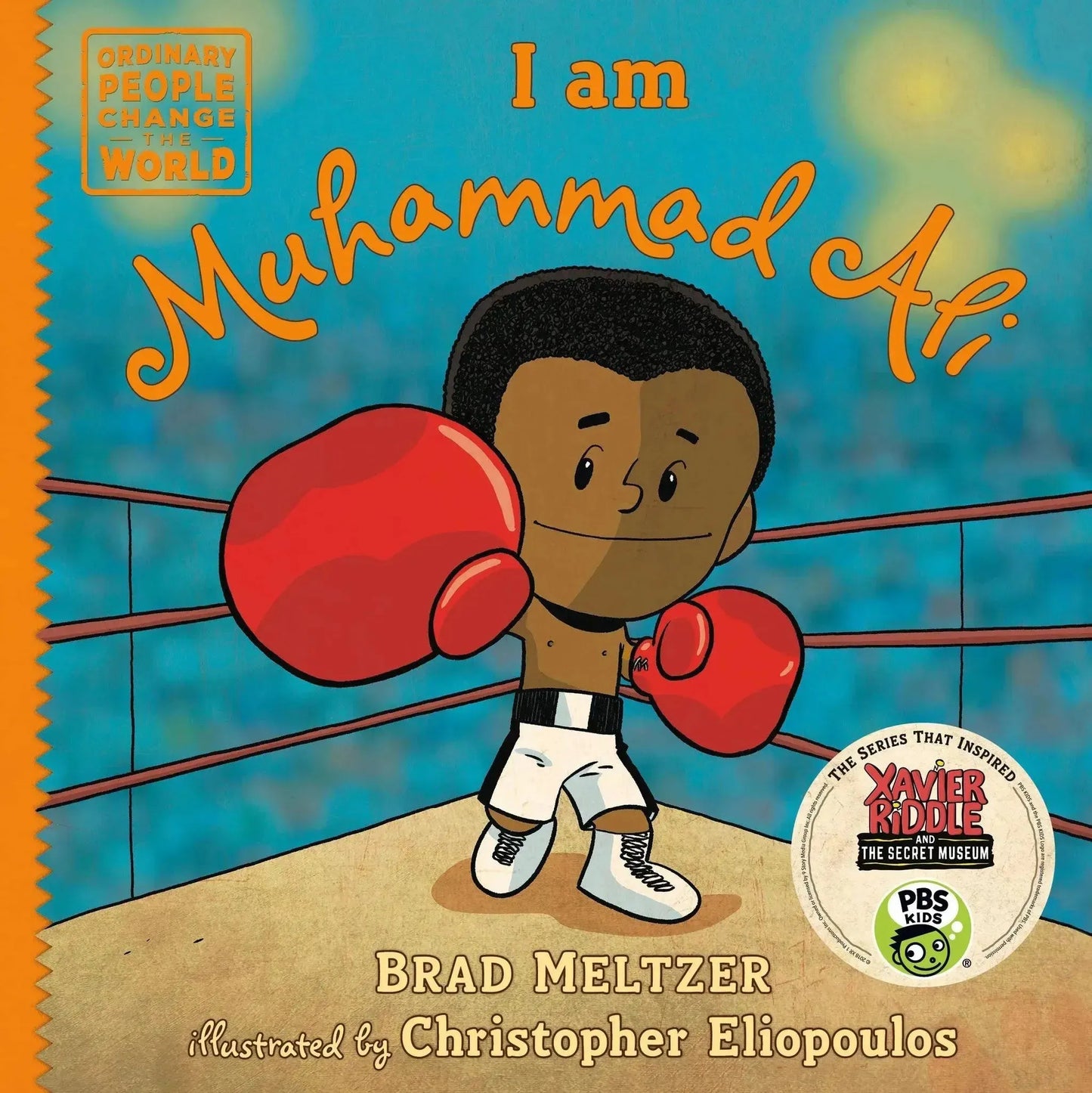 I am Muhammad Ali